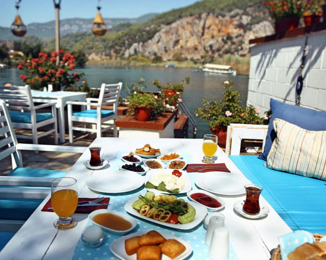 Myra Hotel Dalyan Kültér fotó