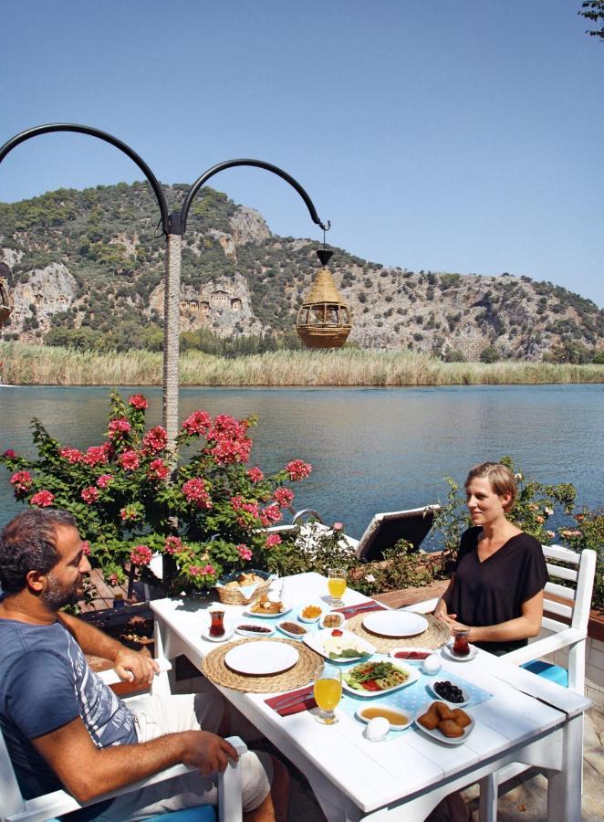 Myra Hotel Dalyan Kültér fotó