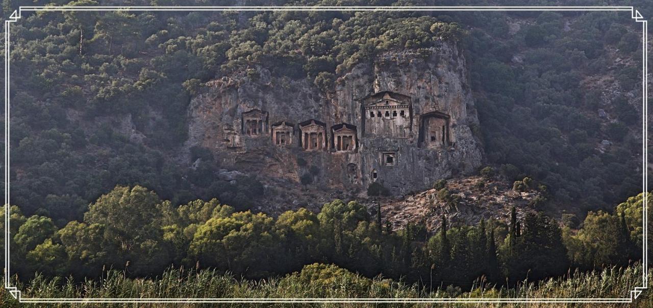 Myra Hotel Dalyan Kültér fotó