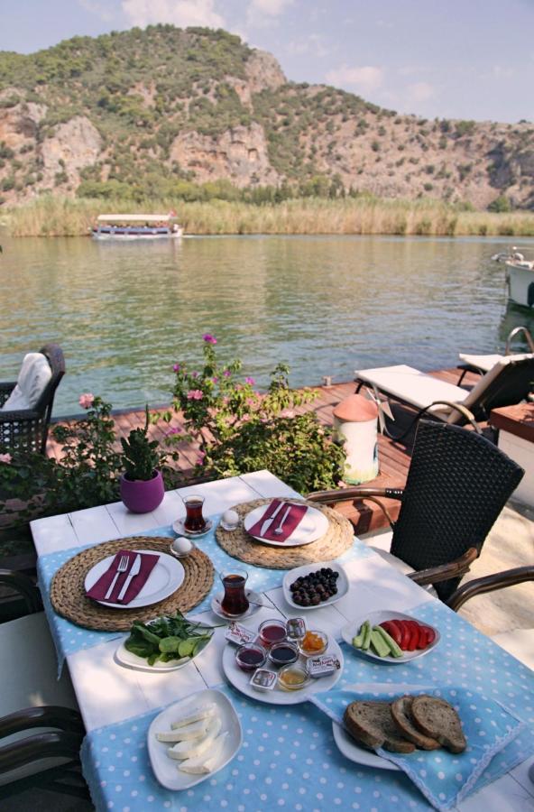 Myra Hotel Dalyan Kültér fotó
