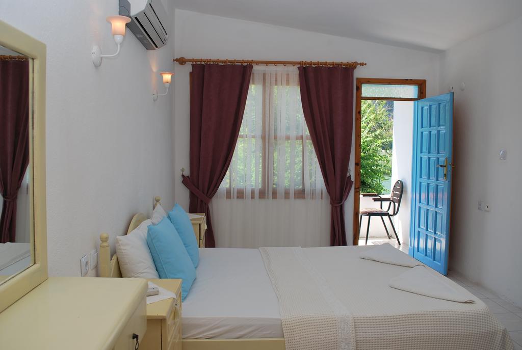Myra Hotel Dalyan Szoba fotó