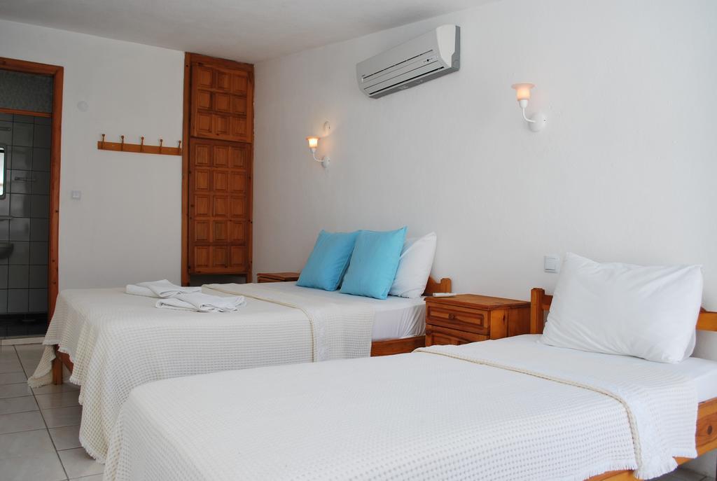 Myra Hotel Dalyan Szoba fotó