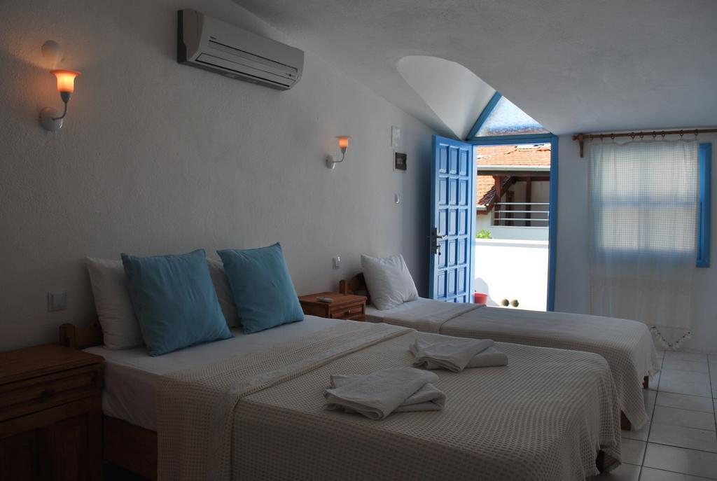 Myra Hotel Dalyan Szoba fotó