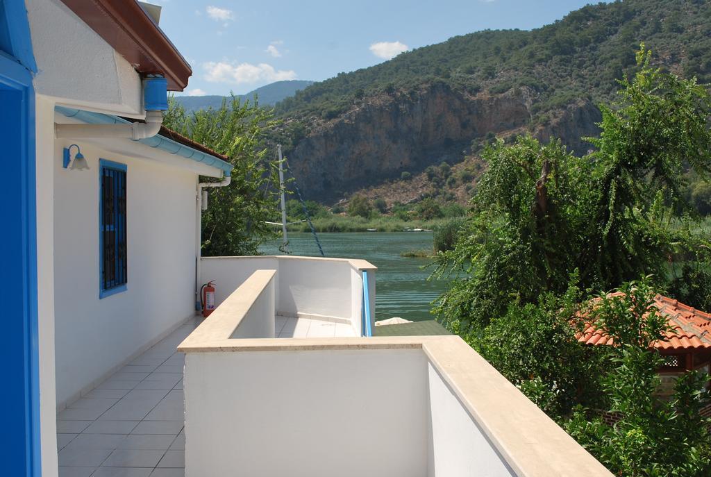 Myra Hotel Dalyan Szoba fotó