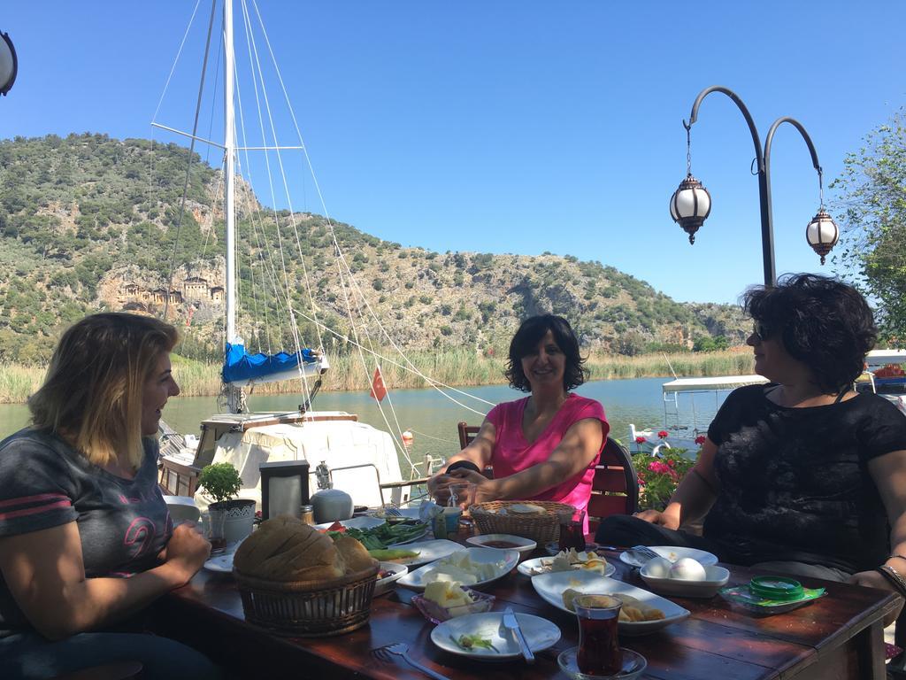 Myra Hotel Dalyan Kültér fotó