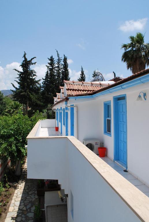 Myra Hotel Dalyan Kültér fotó