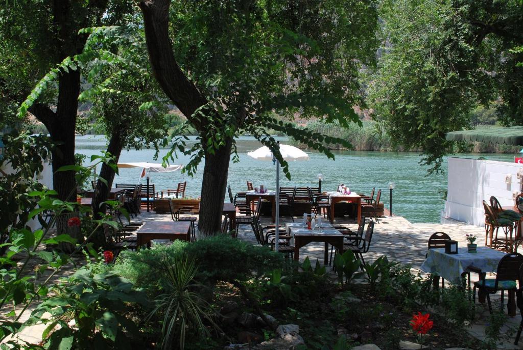 Myra Hotel Dalyan Kültér fotó