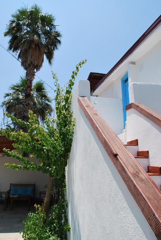 Myra Hotel Dalyan Szoba fotó