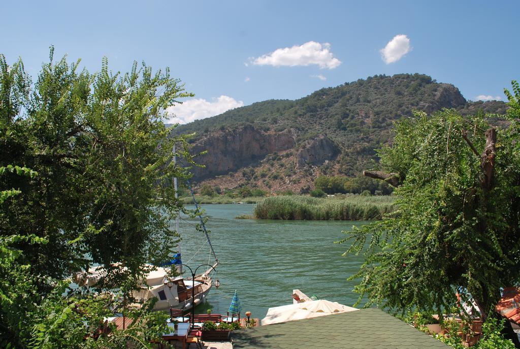 Myra Hotel Dalyan Kültér fotó