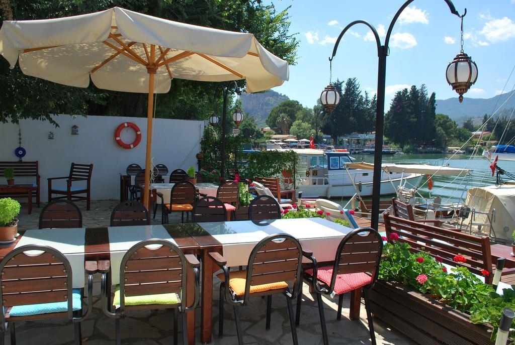 Myra Hotel Dalyan Kültér fotó