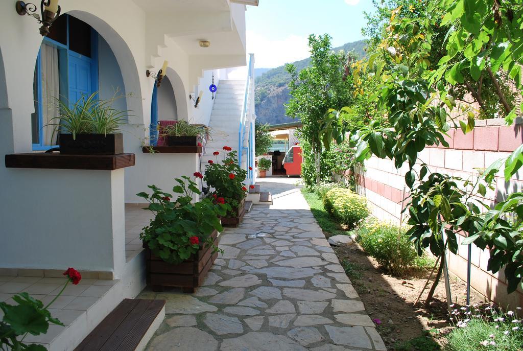 Myra Hotel Dalyan Kültér fotó