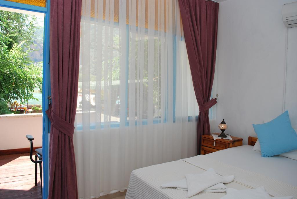 Myra Hotel Dalyan Kültér fotó