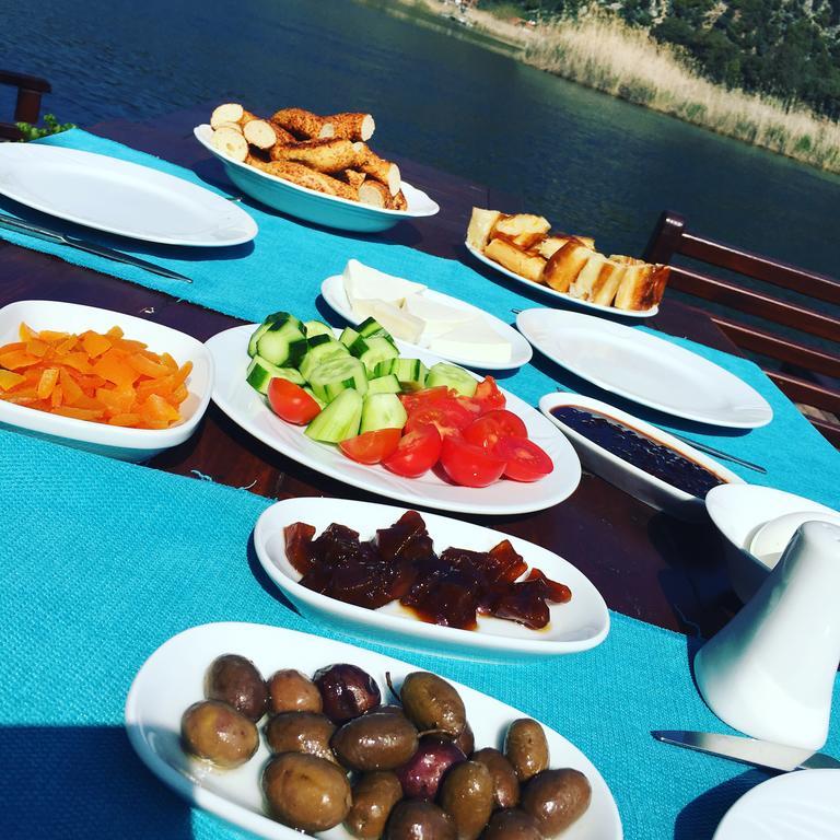 Myra Hotel Dalyan Kültér fotó