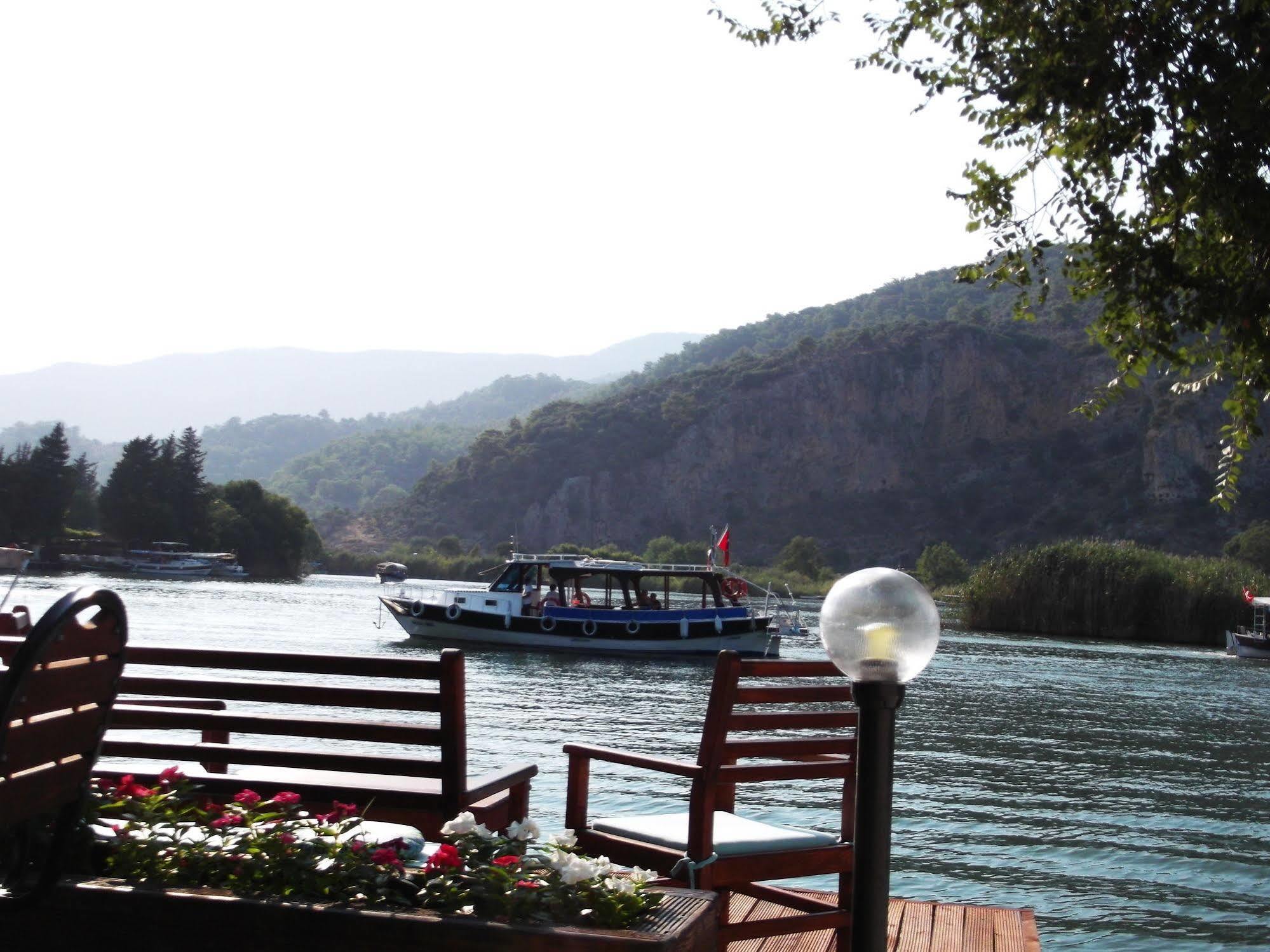 Myra Hotel Dalyan Kültér fotó