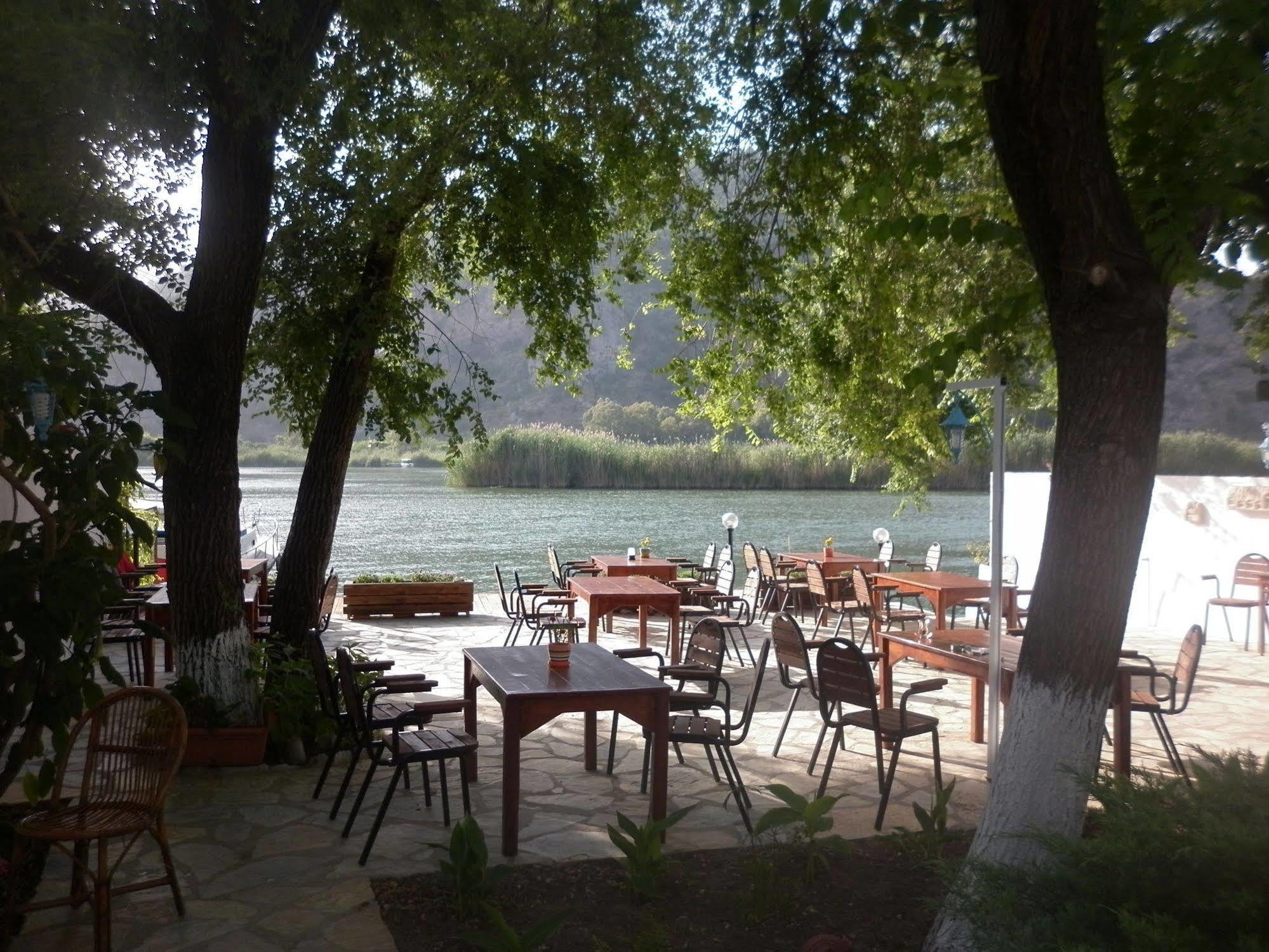 Myra Hotel Dalyan Kültér fotó