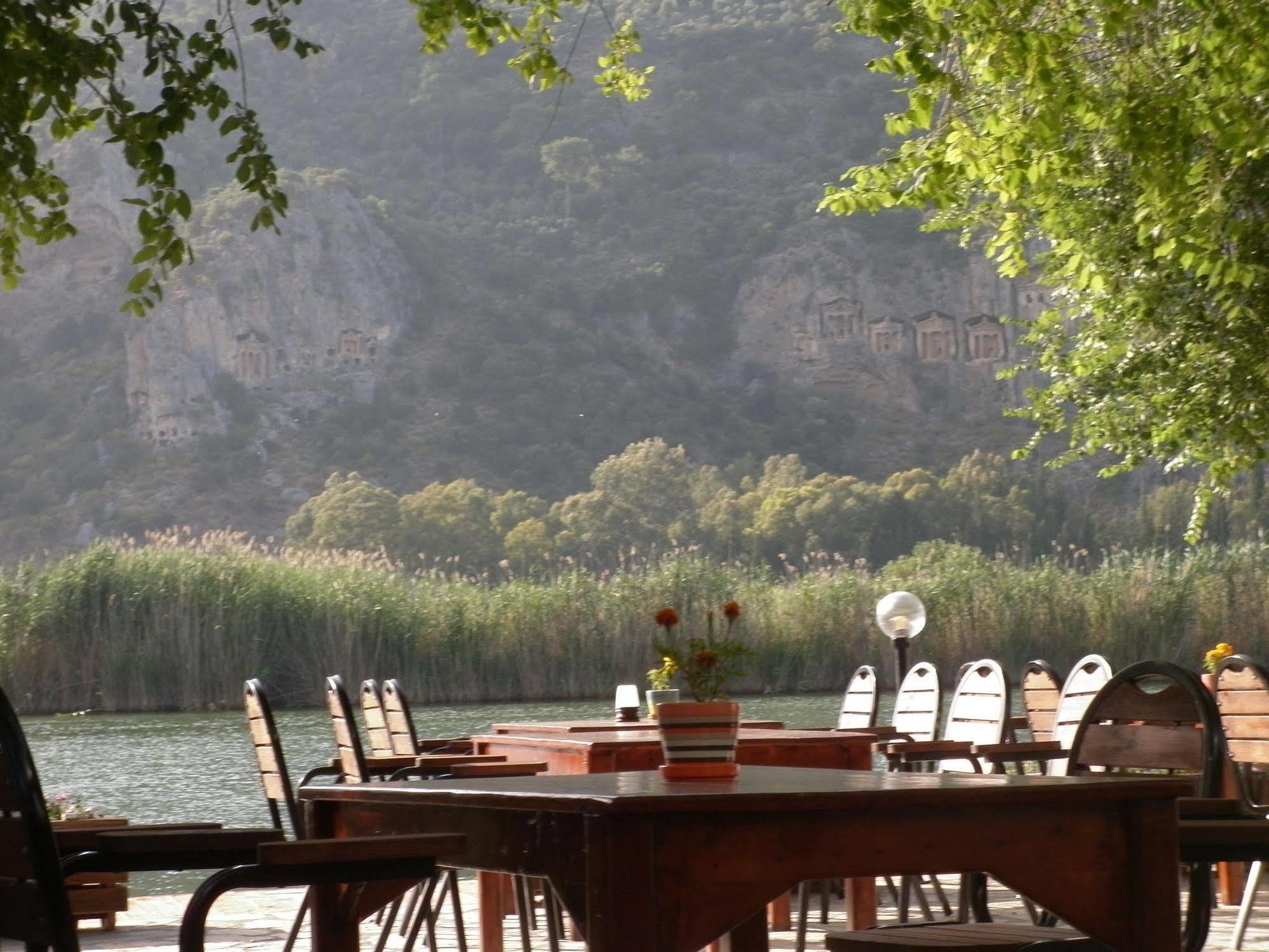 Myra Hotel Dalyan Kültér fotó