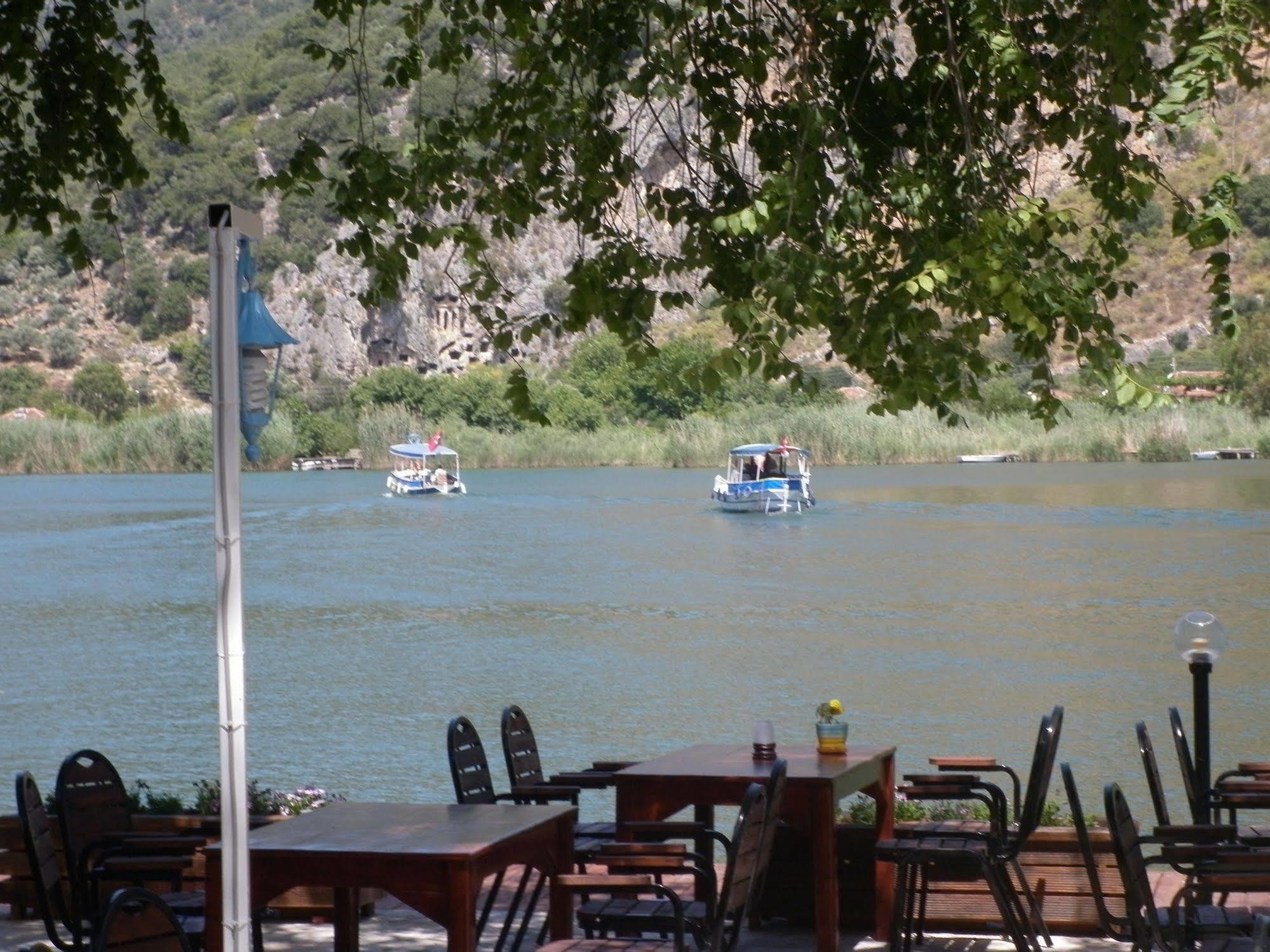 Myra Hotel Dalyan Kültér fotó