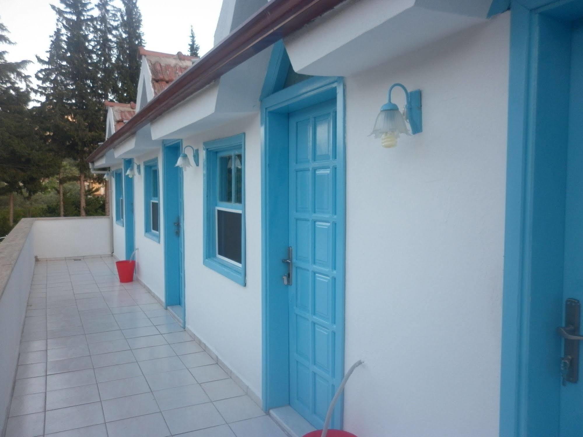 Myra Hotel Dalyan Kültér fotó