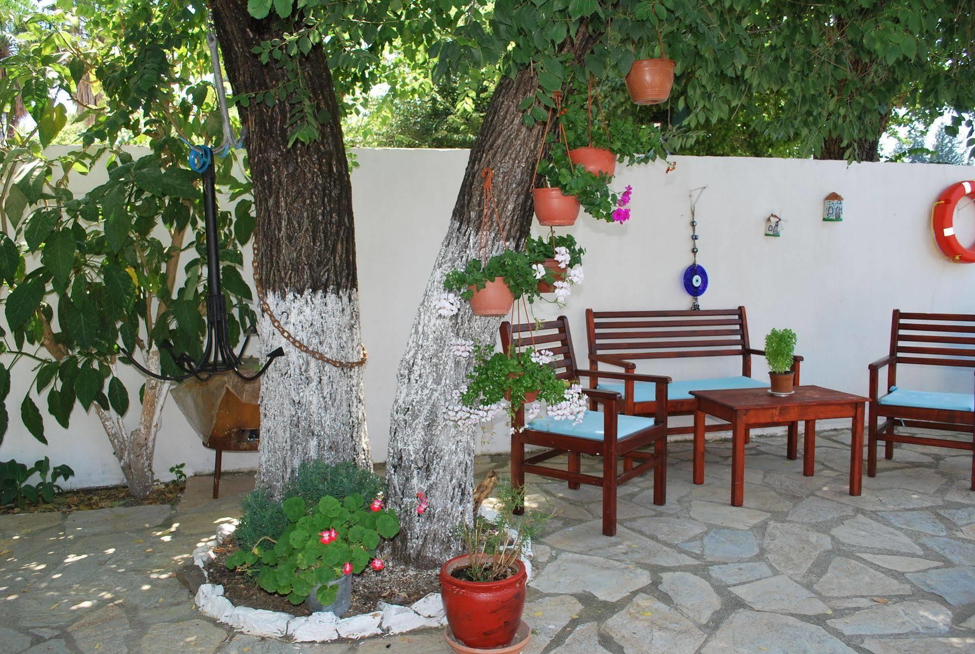Myra Hotel Dalyan Kültér fotó